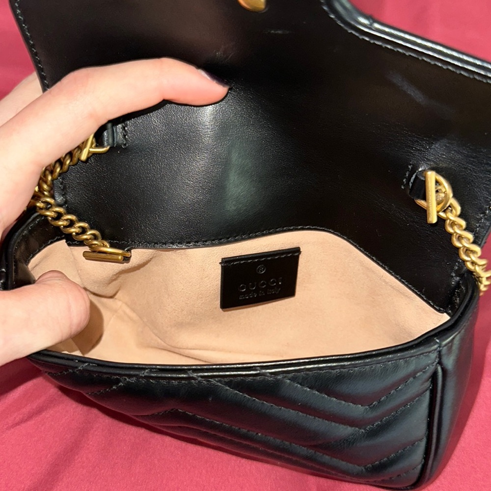 Authentic Gucci bag - Picture 7 of 16